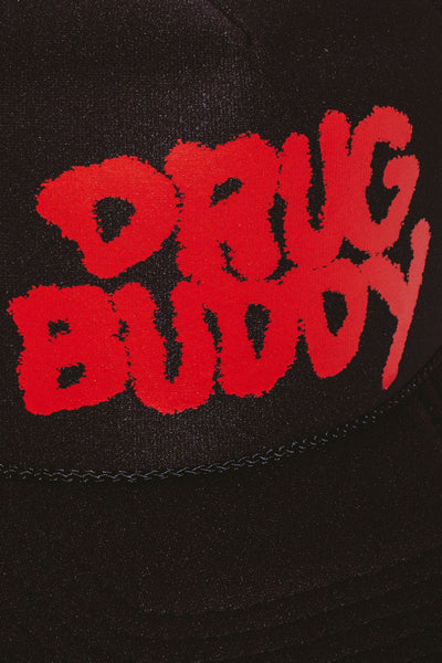 Fucking Awesome Drug Buddy Trucker Cap White or Black