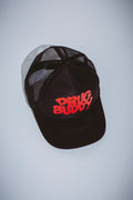 Fucking Awesome Drug Buddy Trucker Cap White or Black