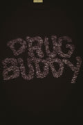 Fucking Awesome Drug Buddy Tee Black