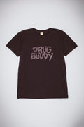 Fucking Awesome Drug Buddy Tee Black