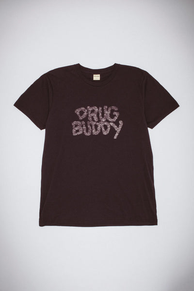 Fucking Awesome Drug Buddy Tee Black