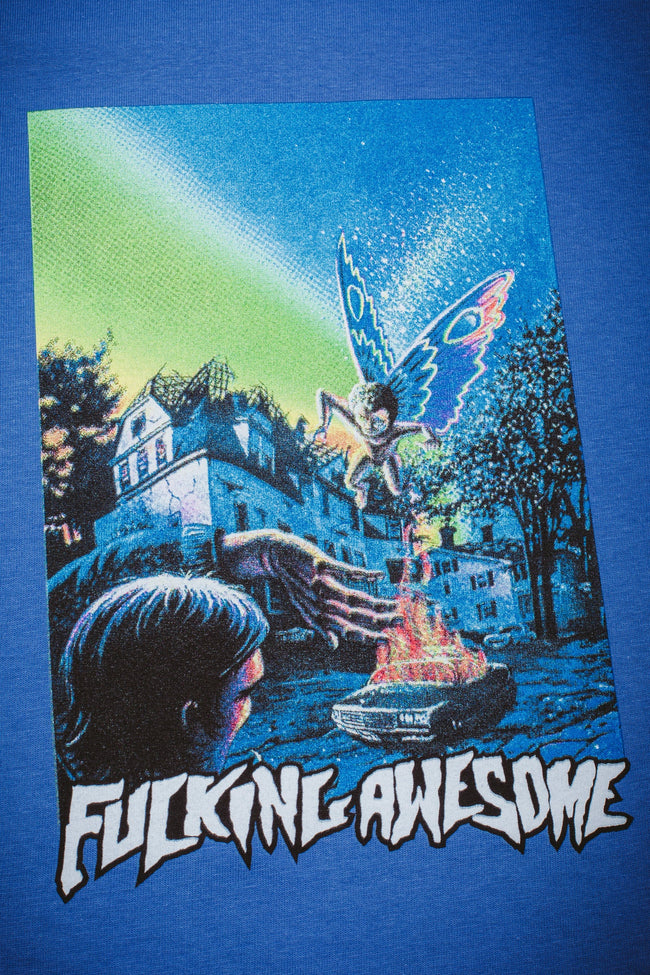 Fucking Awesome Hawthorne Tee Iris