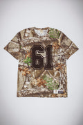 Fucking Awesome Unholy Trinity Tee Real Tree Camo