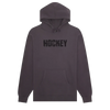 Hockey Shatter Hoodie Charcoal