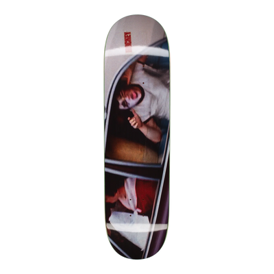 Hockey Ben Kadow Car Kid Deck 8.25"