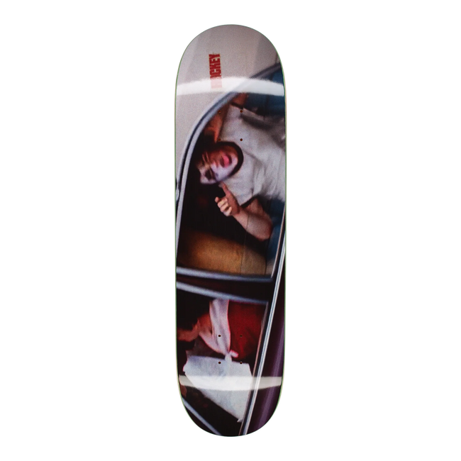 Hockey Ben Kadow Car Kid Deck 8.25"