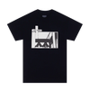 Hockey Hurt Temple Tee Black