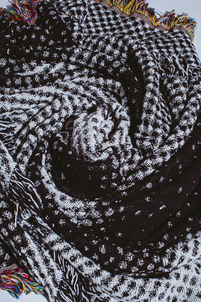 Fucking Awesome Gonz Class Photo Blanket