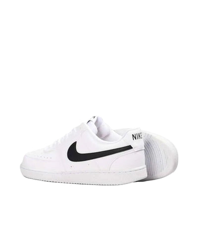 Nike Court Vision Low Next Nature White/Black