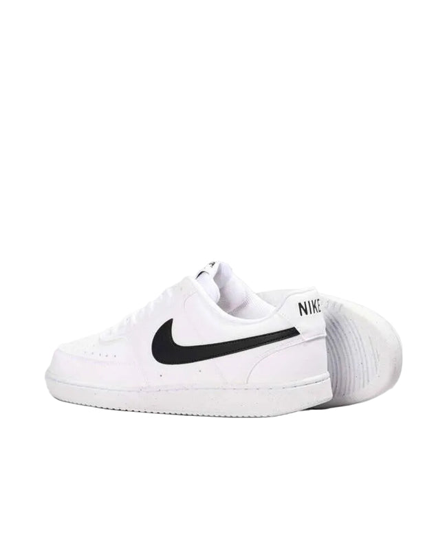 Nike Court Vision Low Next Nature White/Black