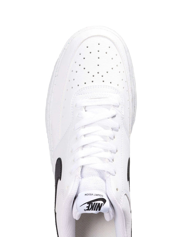 Nike Court Vision Low Next Nature White/Black