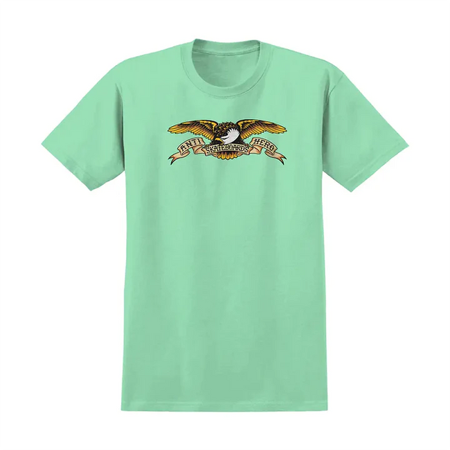 Antihero Basic Eagle T-Shirt Mint