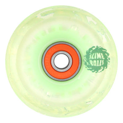Slime Balls OG Slime Jelly Fish Light Ups 60mm / 70A Wheels