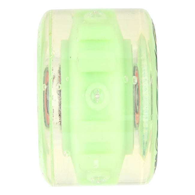 Slime Balls OG Slime Jelly Fish Light Ups 60mm / 70A Wheels
