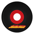 OJs Super Juice Santa Cruz Flame Dot Wheel 60mm/ 78a Black