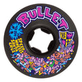 Slime Balls  Bullet Riot Vomits Wheels Black 60mm / 97a