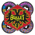 Slime Balls  Bullet Riot Vomits Wheels Black 60mm / 97a