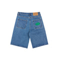 Bronze 56K Denim Jorts Blue