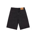 Bronze 56K Denim Jorts Black