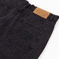 Bronze 56K Denim Jorts Black