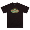 Bronze 56K Poker T-Shirt Black