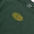 Bronze 56K Oval T-Shirt Forest Green