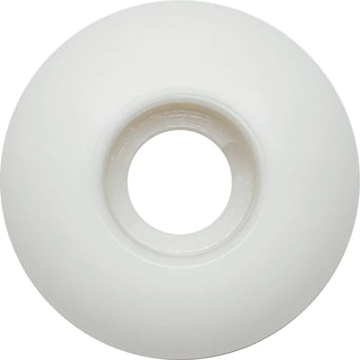 Step Up Blank Wheels 52mm/53mm/54mm White