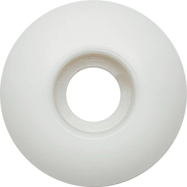 Step Up Blank Wheels 52mm/53mm/54mm White