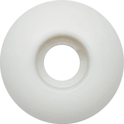 Step Up Blank Wheels White