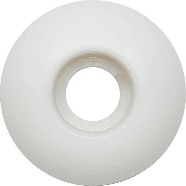 Step Up Blank Wheels White