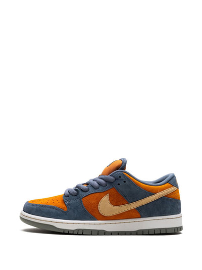 Nike SB Dunk Low Pro Light Carbon/Monarch