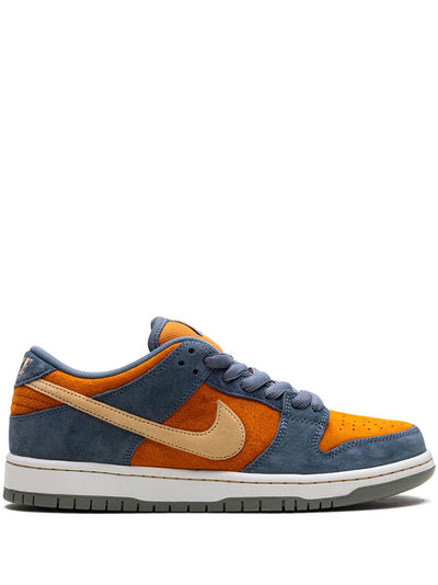 Nike SB Dunk Low Pro Light Carbon/Monarch