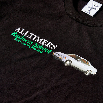 Alltimers Kings County Tee Black