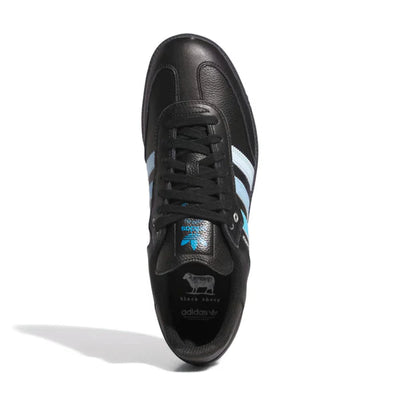 Adidas X Charlotte FC Black Sheep Samba Black/Blue