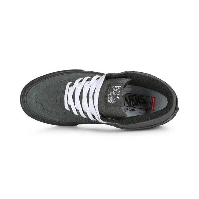 Vans Skate Half Cab Shoe Charcoal Grey/Black
