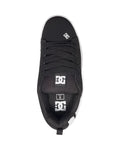 DC Court Graffik Black/White