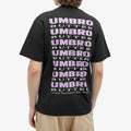 Butter Goods x Umbro Lines T-Shirt Black