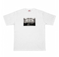 Embassy 176 Photo Tee White