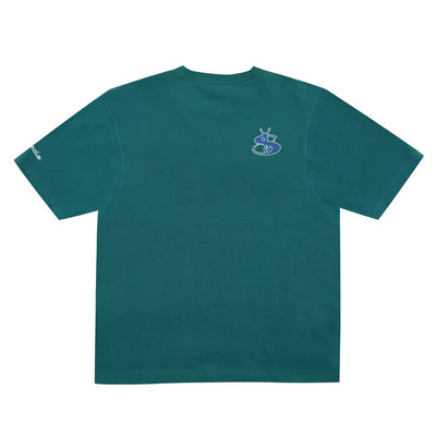 Yardsale Bong Tee Green