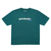 Yardsale Bong Tee Green