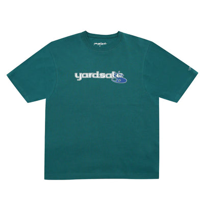 Yardsale Bong Tee Green