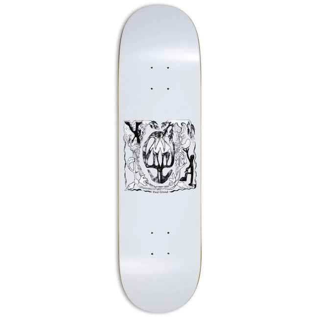 Polar Paul Grund jungle Deck 8.375