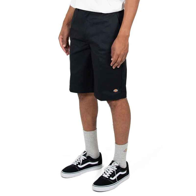 Dickies 131 Slim Straight Work Short Black