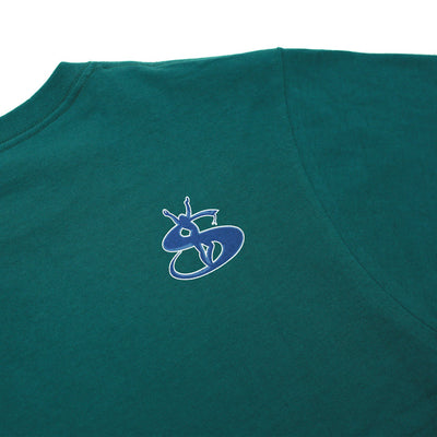Yardsale Bong Tee Green