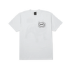 HUF 4 The Dawgs T-Shirt White