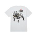 HUF 4 The Dawgs T-Shirt White