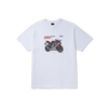 Huf 420cc T-Shirt White