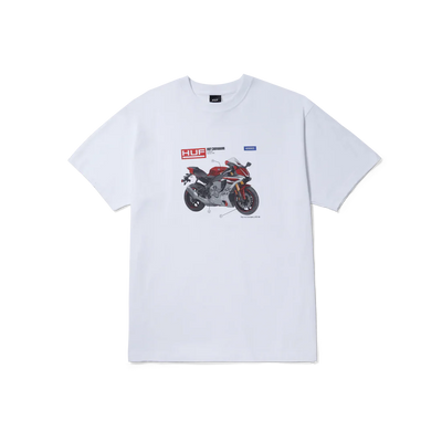 Huf 420cc T-Shirt White