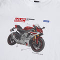 Huf 420cc T-Shirt White
