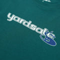 Yardsale Bong Tee Green